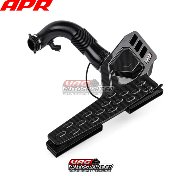 Cache carbone pour kit d'admission APR - 2.0TSI EA888.4 (MQB EVO) - Carbon Fiber Twill - CI100052-B – Image 6
