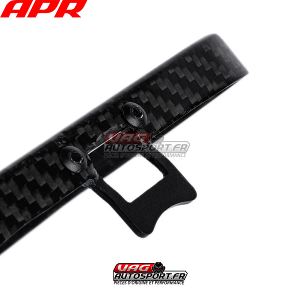 Cache carbone pour kit d'admission APR - 2.0TSI EA888.4 (MQB EVO) - Carbon Fiber Twill - CI100052-B – Image 9