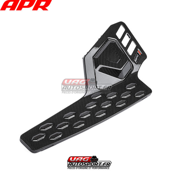 Cache carbone pour kit d'admission APR - 2.0TSI EA888.4 (MQB EVO) - Carbon Fiber Twill - CI100052-B – Image 3