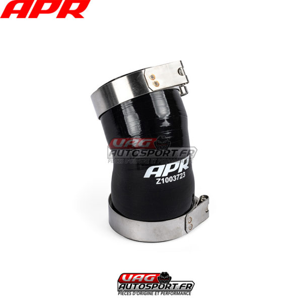 Durite d'Outlet de turbo (Turbo Outlet Hose) - 2.0 TSI EA888.4 - VW GOLF 8R / AUDI S3 8Y- APR - MS100225