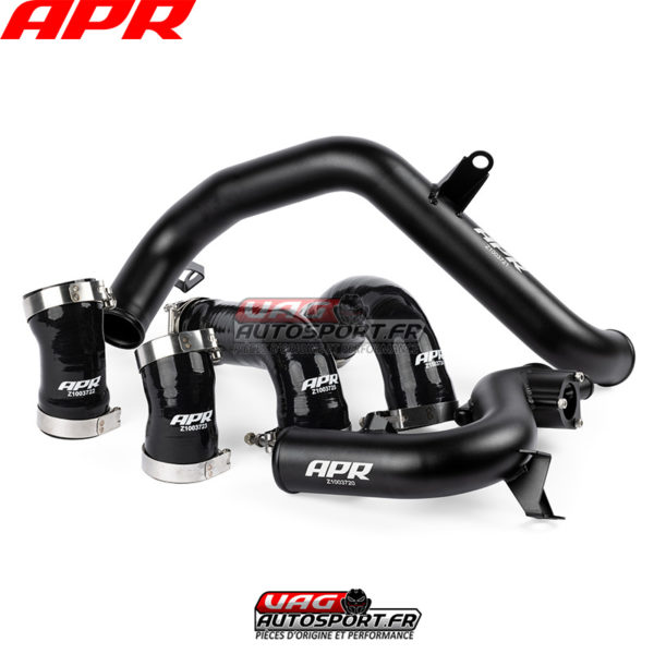 Kit complet pour circuit de turbo - 2.0 TSI EA888.4 (Turbo Continental) - VW GOLF 8R / AUDI S3 8Y - APR - MS100220