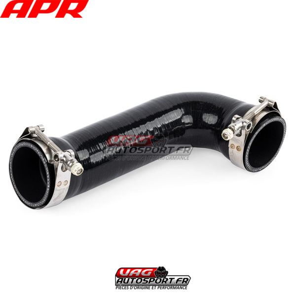 Kit complet Outlet de turbo + Turbo Muffler Delete + Durites & Colliers - 2.0TSI EA888.4 (Turbo Garret) - VW GOLF 8 GTI - APR - MS100221 – Image 2