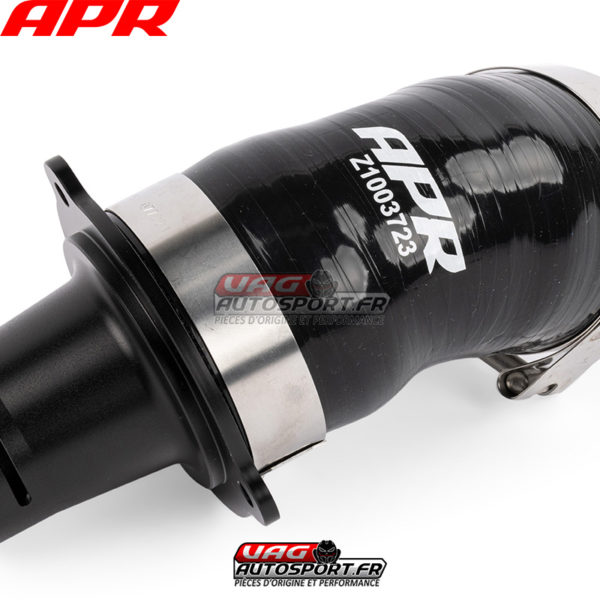Kit complet Outlet de turbo + Turbo Muffler Delete + Durites & Colliers - 2.0TSI EA888.4 (Turbo Garret) - VW GOLF 8 GTI - APR - MS100221 – Image 7