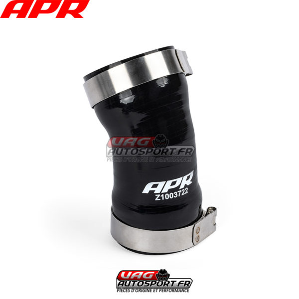 Kit complet Outlet de turbo + Turbo Muffler Delete + Durites & Colliers - 2.0TSI EA888.4 (Turbo Garret) - VW GOLF 8 GTI - APR - MS100221 – Image 8