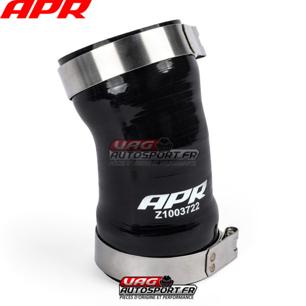 Kit complet Outlet de turbo + Turbo Muffler Delete + Durites & Colliers - 2.0TSI EA888.4 (Turbo Garret) - VW GOLF 8 GTI - APR - MS100221 – Image 11