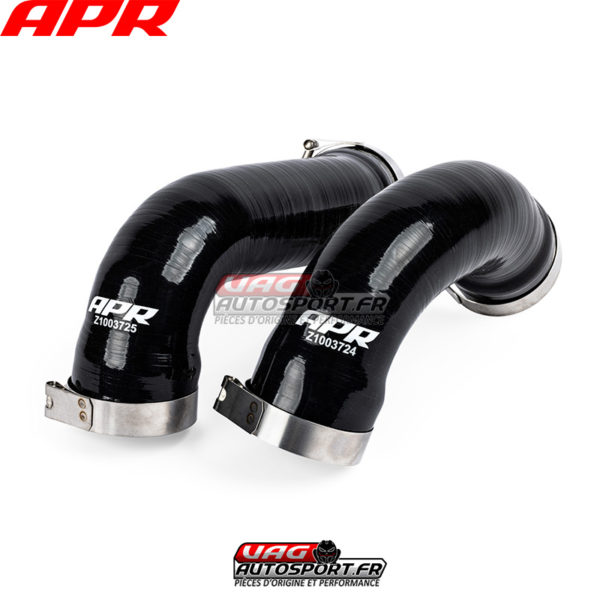Kit complet Outlet de turbo + Turbo Muffler Delete + Durites & Colliers - 2.0TSI EA888.4 (Turbo Garret) - VW GOLF 8 GTI - APR - MS100221 – Image 12