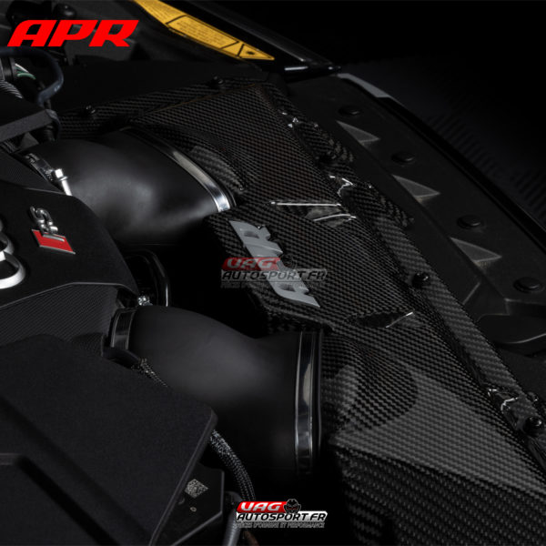 Kit d'admission Carbone - 4.0 TFSI EA825- AUDI RS6/RS7 (C8) - APR - CI100050 – Image 8