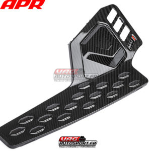 Cache carbone pour kit d'admission APR - 2.0TSI EA888.4 (MQB EVO) - Carbon Fiber Twill - CI100052-B