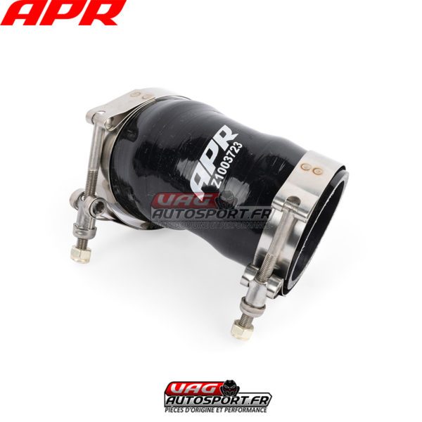 Durite d'Outlet de turbo (Turbo Outlet Hose) - 2.0 TSI EA888.4 - VW GOLF 8R / AUDI S3 8Y- APR - MS100225 – Image 4
