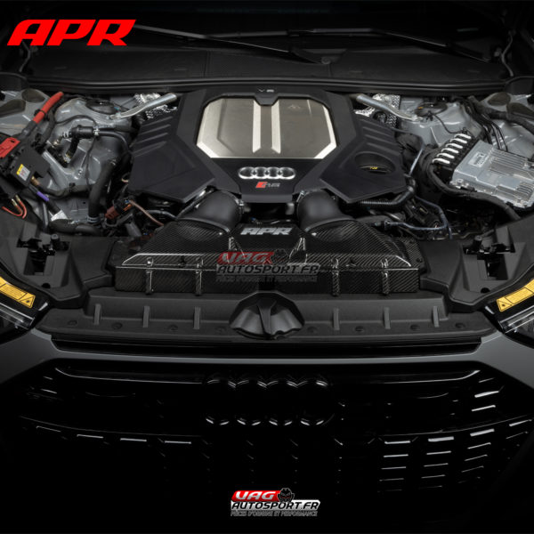 Kit d'admission Carbone - 4.0 TFSI EA825- AUDI RS6/RS7 (C8) - APR - CI100050 – Image 6