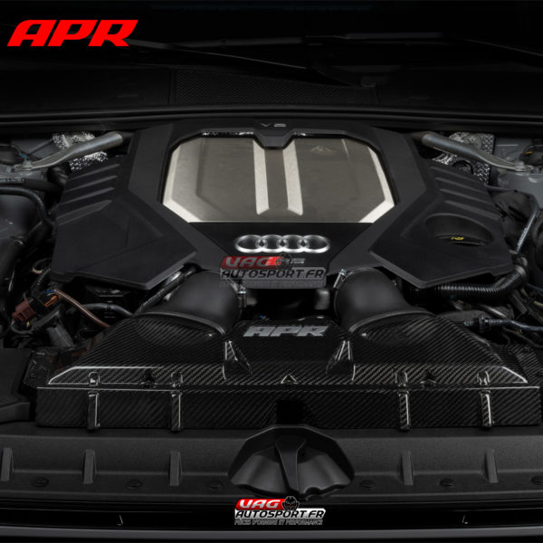 Kit d'admission Carbone - 4.0 TFSI EA825- AUDI RS6/RS7 (C8) - APR - CI100050 – Image 7