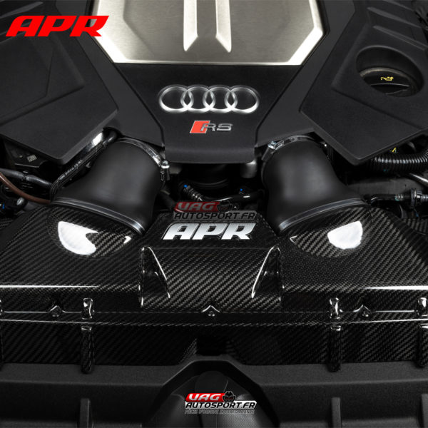 Kit d'admission Carbone - 4.0 TFSI EA825- AUDI RS6/RS7 (C8) - APR - CI100050 – Image 5