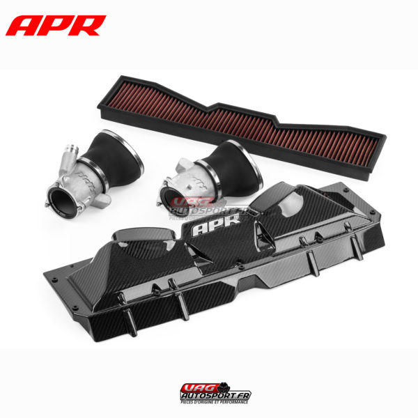 Kit d'admission Carbone - 4.0 TFSI EA825- AUDI RS6/RS7 (C8) - APR - CI100050