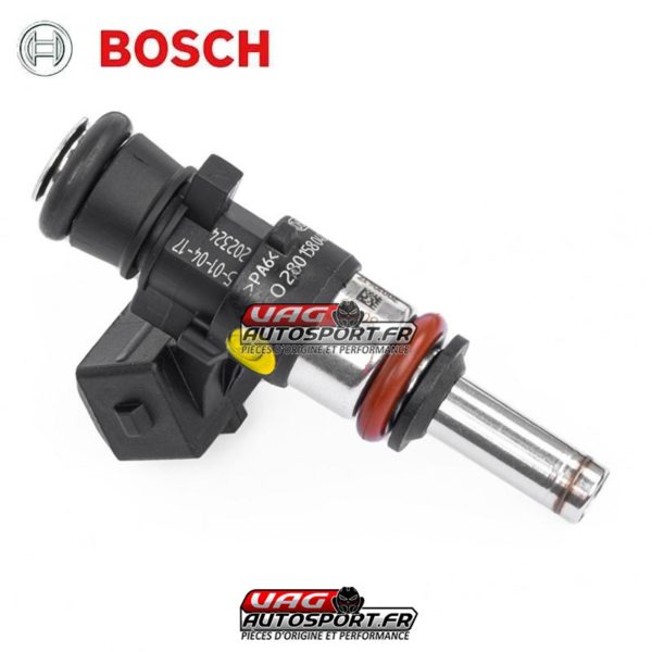 Injecteur basse pression MPI 1300cc + connectique - 2.0 TSI EA888.3 ou 2.5 TFSI EVO EA855 - Bosch – Image 2
