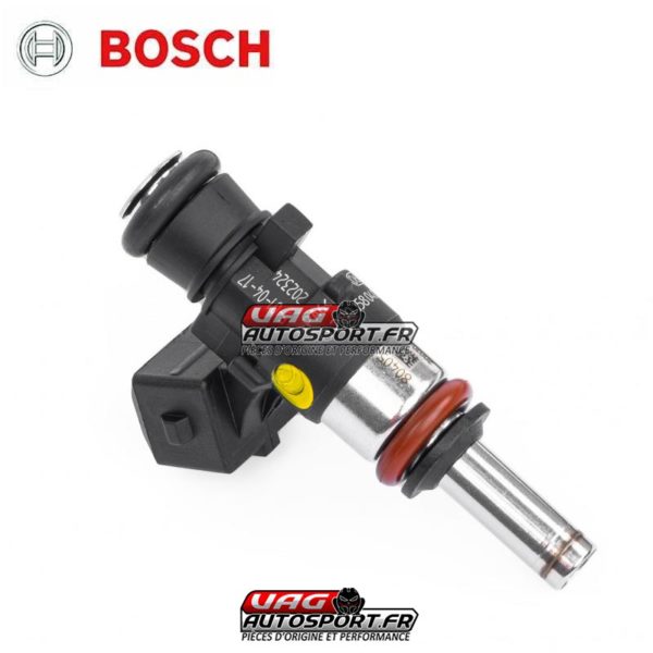 Injecteur basse pression MPI 980cc + connectique - 2.0 TSI EA888.3 ou 2.5 TFSI EVO EA855 - Bosch – Image 2