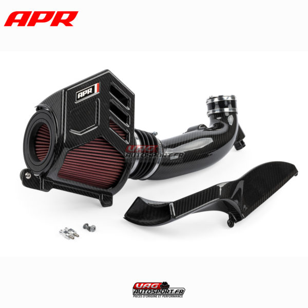 Kit d'admission carbone pour AUDI A6/A7 (C8) 2019+ & A6 Allroad - 3.0 TFSI - APR - CI100048
