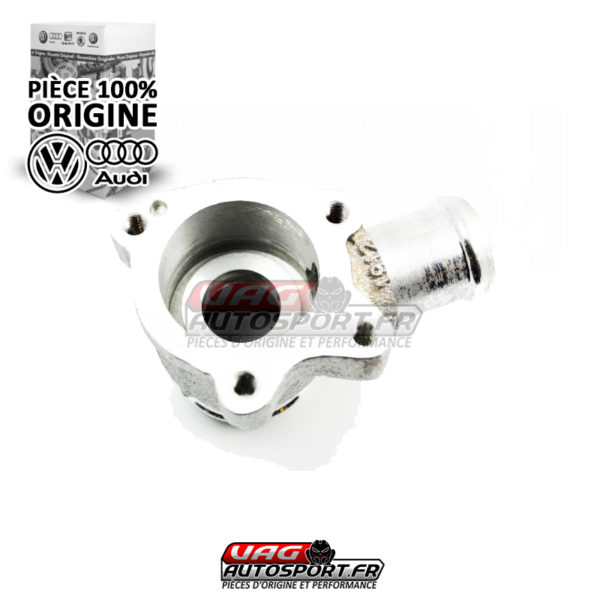 Support de Dump valve - 2.0 TFSI EA113 - Pièce 100% origine Volkswagen / Audi – Image 3