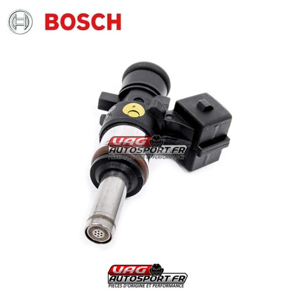Injecteur basse pression MPI 1300cc + connectique - 2.0 TSI EA888.3 ou 2.5 TFSI EVO EA855 - Bosch – Image 3