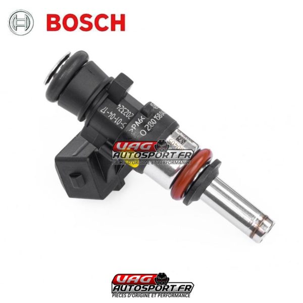 Injecteur basse pression MPI 480cc + connectique - 2.0 TSI EA888.3 ou 2.5 TFSI EVO EA855 - BOSCH – Image 2