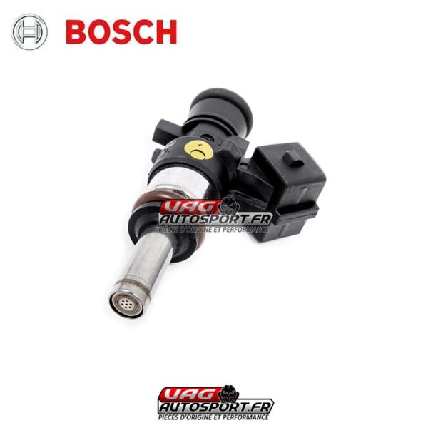 Injecteur basse pression MPI 480cc + connectique - 2.0 TSI EA888.3 ou 2.5 TFSI EVO EA855 - BOSCH – Image 3