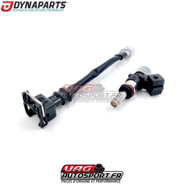 Injecteur basse pression MPI 480cc + connectique - 2.0 TSI EA888.3 ou 2.5 TFSI EVO EA855 - BOSCH – Image 5