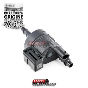 Valve de purge du Canister N80 pour moteurs VAG 1.8 TSI & 2.0 TSI EA888 GEN3 - Pièce 100% origine Volkswagen / Audi