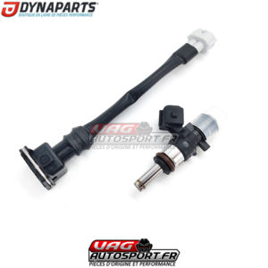 Injecteur basse pression MPI 1300cc + connectique - 2.0 TSI EA888.3 ou 2.5 TFSI EVO EA855 - Bosch