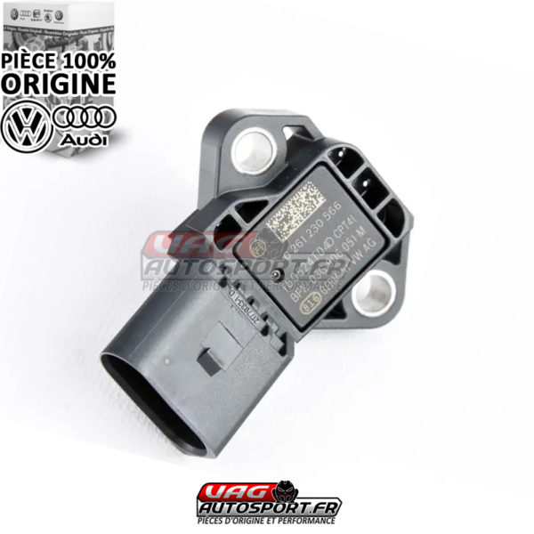 Capteur MAP - 03G 906 051 M - 2.0 TSI EA888 GEN3 - Pièce 100% origine Volkswagen / Audi – Image 3