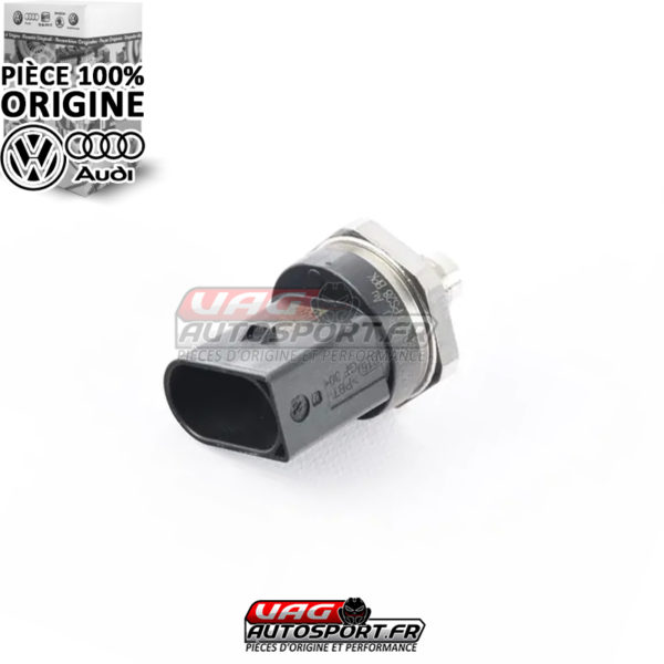 Capteur de Rail Haute pression - 06J 906 054 J - 2.0 TSI EA888 GEN3 - Pièce 100% origine Volkswagen / Audi – Image 2