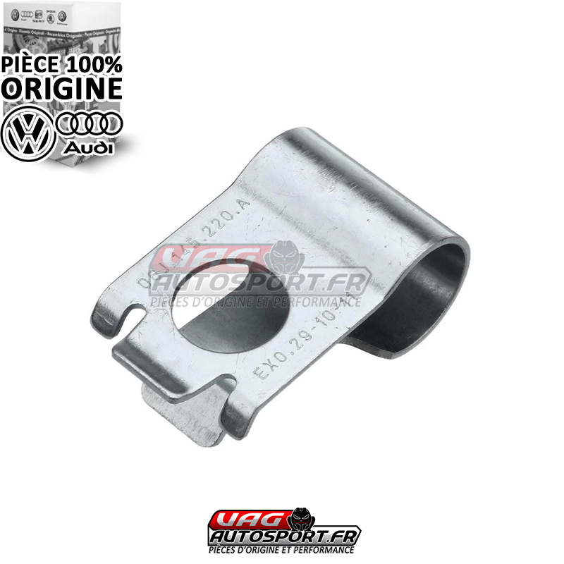 Clip de Wastegate – 1.8 et 2.0 TSI EA888 GEN2 – Pièce 100% origine Volkswagen / Audi