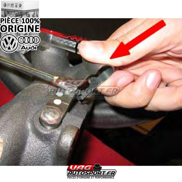 Clip de Wastegate - 1.8 et 2.0 TSI EA888 GEN2 - Pièce 100% origine Volkswagen / Audi – Image 4