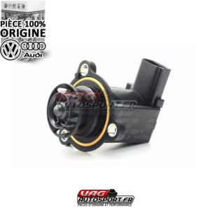 Dump Valve pour moteur 1.4 TSI CAXA et CNVA - Pièce 100% origine Volkswagen / Audi