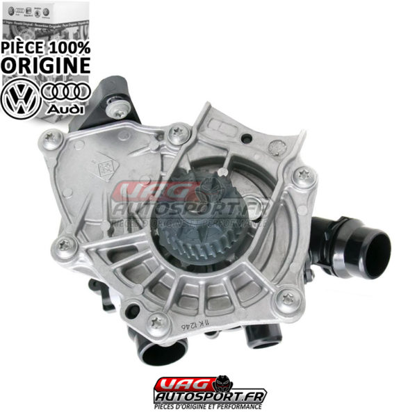 Kit pompe à eau et Calorstat - 2.0 TSI EA888 GEN3 - Pièce 100% origine Volkswagen / Audi – Image 3
