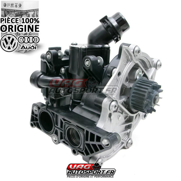 Kit pompe à eau et Calorstat - 2.0 TSI EA888 GEN3 - Pièce 100% origine Volkswagen / Audi – Image 2