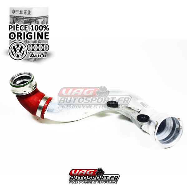 Outlet pipe - 1K0 145 762 BM - 2.0 TFSI EA113 K04  - Pièce 100% origine Volkswagen / Audi – Image 4