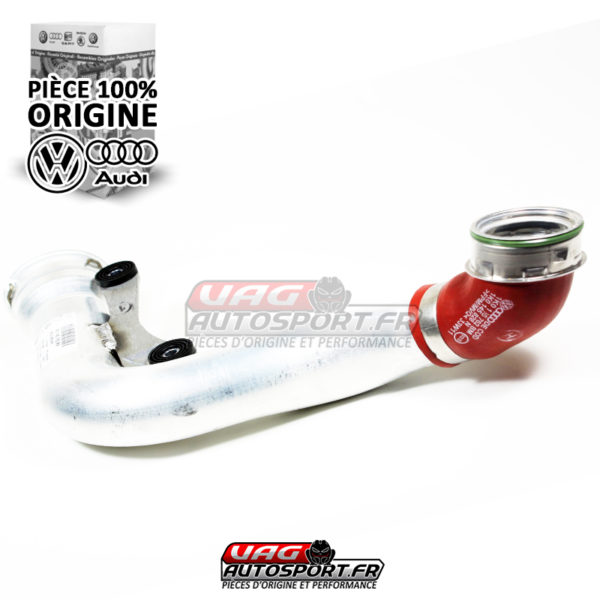 Outlet pipe - 1K0 145 762 BM - 2.0 TFSI EA113 K04  - Pièce 100% origine Volkswagen / Audi – Image 5