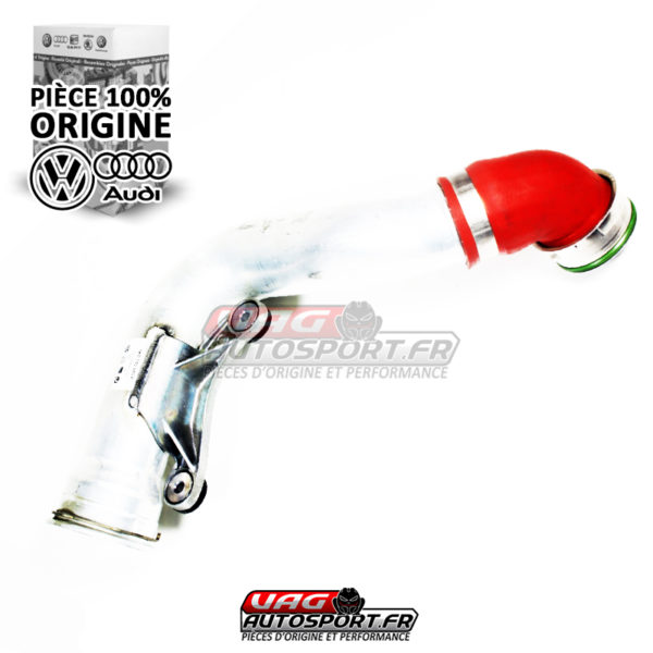 Outlet pipe - 1K0 145 762 BM - 2.0 TFSI EA113 K04  - Pièce 100% origine Volkswagen / Audi