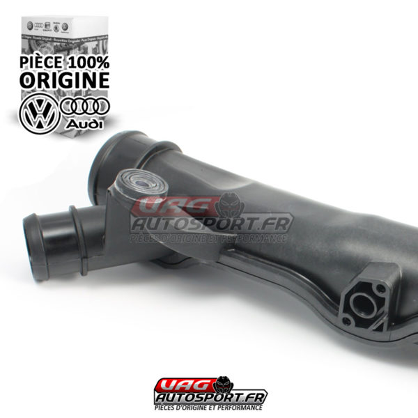 Throotle Pipe (Durite rigide de pipe d'admission) - 1K0 145 770 P - 2.0 TFSI EA113 K04 - Pièce 100% origine Volkswagen / Audi – Image 2