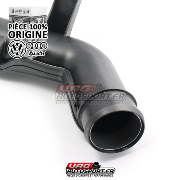 Throotle Pipe (Durite rigide de pipe d'admission) - 1K0 145 770 P - 2.0 TFSI EA113 K04 - Pièce 100% origine Volkswagen / Audi – Image 3
