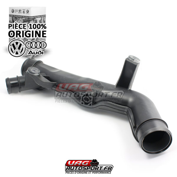 Throotle Pipe (Durite rigide de pipe d'admission) - 1K0 145 770 P - 2.0 TFSI EA113 K04 - Pièce 100% origine Volkswagen / Audi – Image 4