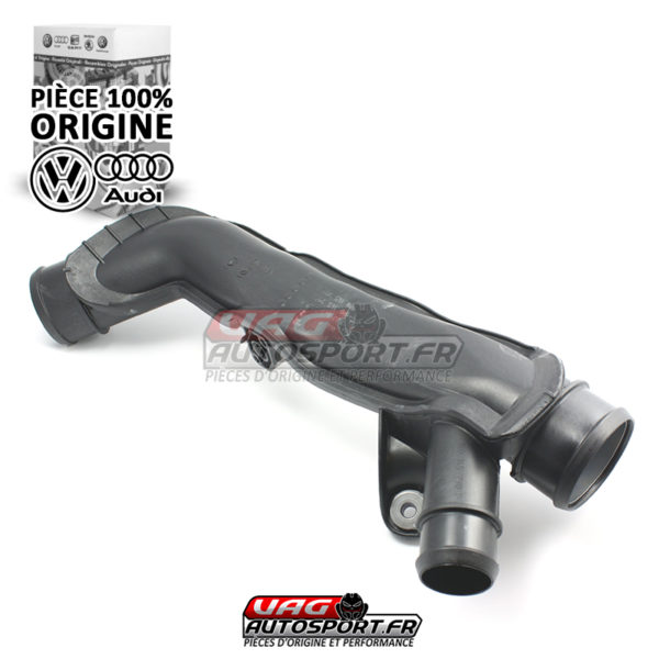 Throotle Pipe (Durite rigide de pipe d'admission) - 1K0 145 770 P - 2.0 TFSI EA113 K04 - Pièce 100% origine Volkswagen / Audi – Image 5