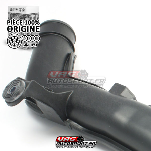 Throotle Pipe (Durite rigide de pipe d'admission) - 1K0 145 770 P - 2.0 TFSI EA113 K04 - Pièce 100% origine Volkswagen / Audi – Image 6