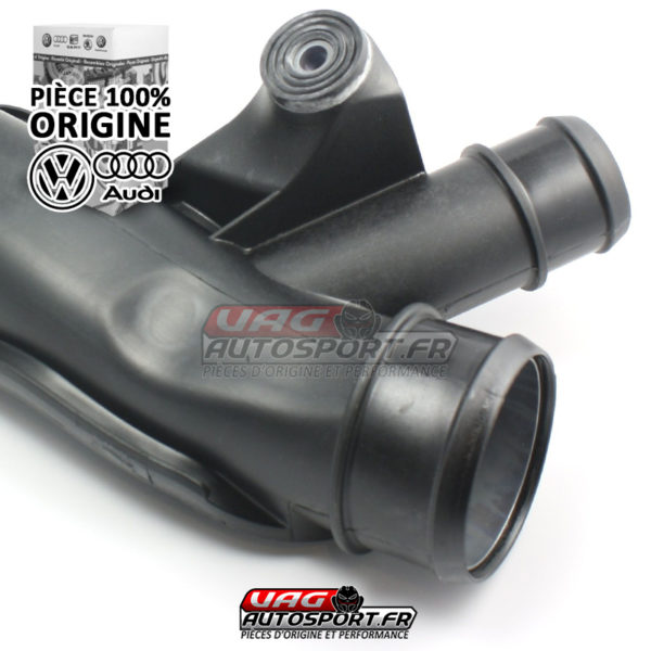 Throotle Pipe (Durite rigide de pipe d'admission) - 1K0 145 770 P - 2.0 TFSI EA113 K04 - Pièce 100% origine Volkswagen / Audi – Image 7