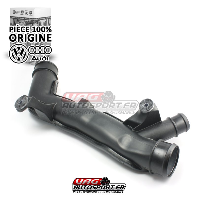 Throotle Pipe (Durite rigide de pipe d’admission) – 1K0 145 770 P – 2.0 TFSI EA113 K04 – Pièce 100% origine Volkswagen / Audi