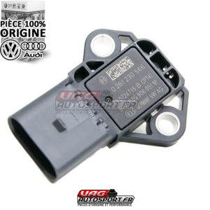 Capteur MAP - 03G 906 051 M - 2.0 TSI EA888 GEN3 - Pièce 100% origine Volkswagen / Audi