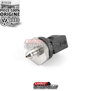 Capteur de Rail Haute pression - 06J 906 054 J - 2.0 TSI EA888 GEN3 - Pièce 100% origine Volkswagen / Audi