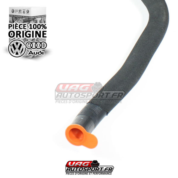 Durite de recirculation pour Dump Valve - 1K0 145 693 B - 2.0 TFSI EA113 - Pièce 100% origine Volkswagen / Audi – Image 2