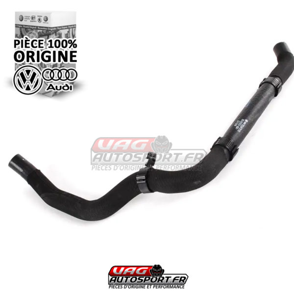 Durite de recirculation pour Dump Valve - 1K0 145 693 B - 2.0 TFSI EA113 - Pièce 100% origine Volkswagen / Audi – Image 3
