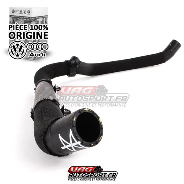 Durite de recirculation pour Dump Valve - 1K0 145 693 B - 2.0 TFSI EA113 - Pièce 100% origine Volkswagen / Audi – Image 4