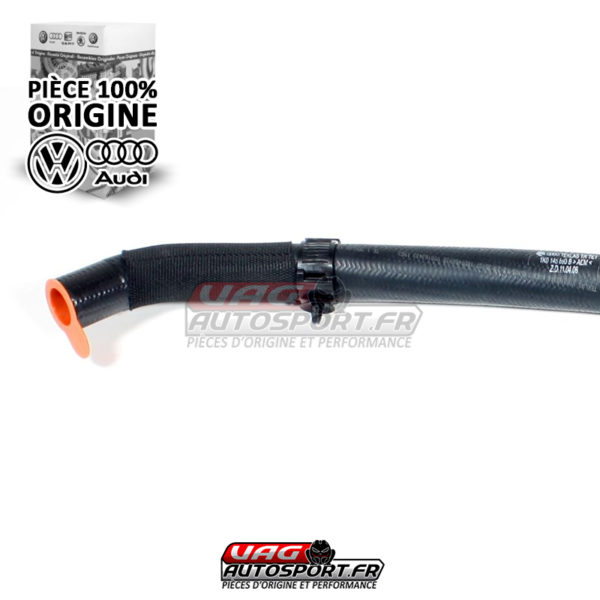 Durite de recirculation pour Dump Valve - 1K0 145 693 B - 2.0 TFSI EA113 - Pièce 100% origine Volkswagen / Audi – Image 5